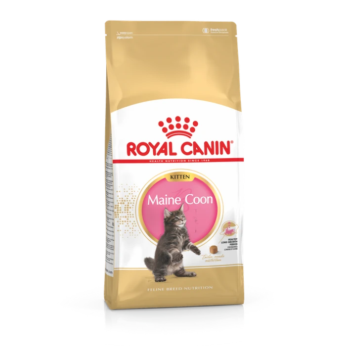 Royal Canin Maine Coon Chaton Pour Chat 4kg