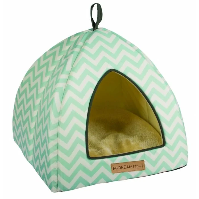 Tipi Tasmania Bleu Pour Chat