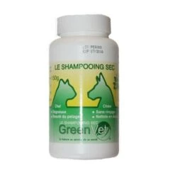Shampooing Sec Chien/chat