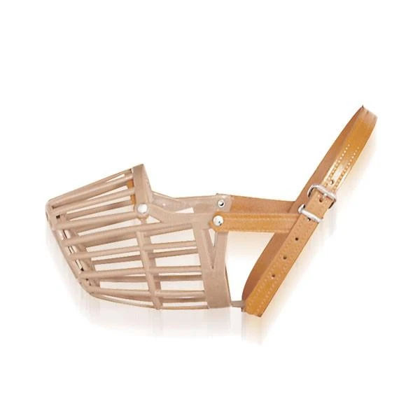 KRUUSE Muselière Plastique Pour Chien – Image 2