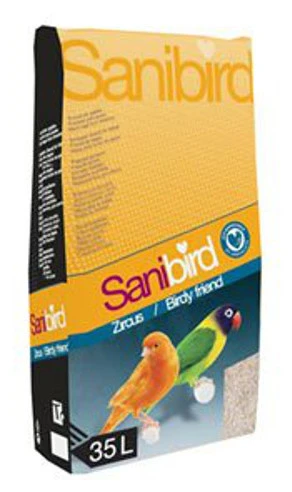 Sanibird Sable Pour Cages DOiseaux Zircus