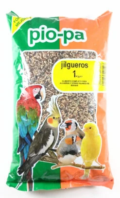 Pio-Pa Aliment Complet Et Équilibré Pour Chardonnerets