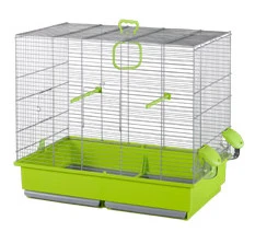 Voltrega Cage Pour Oiseaux 58,5x36x51,5 Cm 614