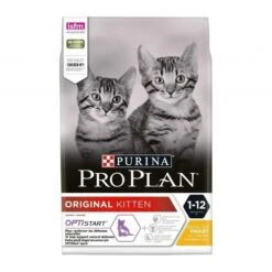 Purina Pro Plan Chat Kitten Original 3Kg