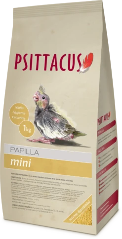 Psittacus Bouillie Mini