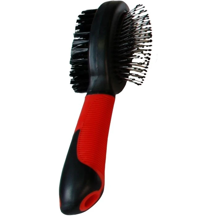 Flamingo Brosse & Epingles Avec Grande Poignée