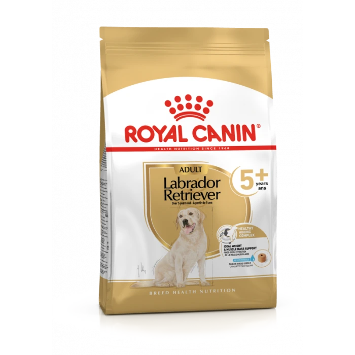 Royal Canin Labrador Retriever Adult 5+ 3kg