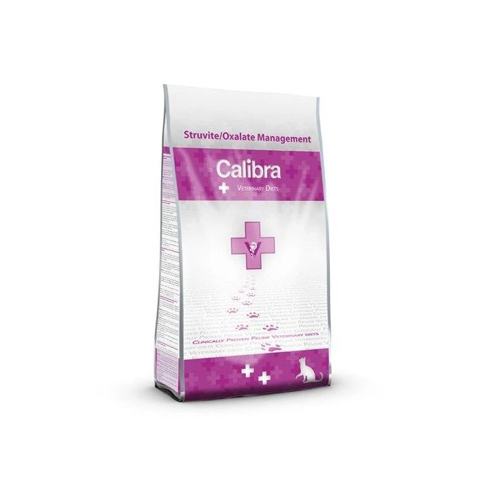 Calibra Vdiet Chat Struvite/oxalate Management 1,5kg