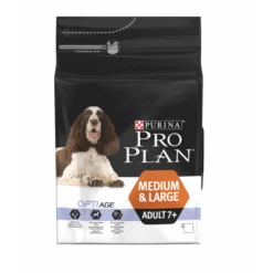 Purina Pro Plan Adult 7+ Medium Et Large