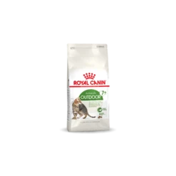Royal Canin Outdoor 7+ Pour Chat 10kg