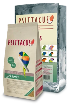 Psittacus Gel Loris
