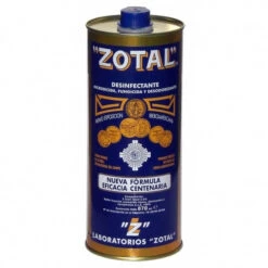 Zotal Désinfectant 870 Cc.