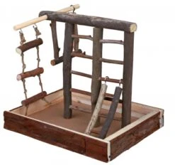 Trixie Aire De Jeu Pour Oiseaux Natural Living