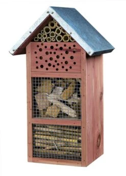 Trixie Hotel Insectes, Natura