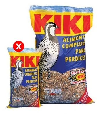 Kiki Partridge Alimentaire