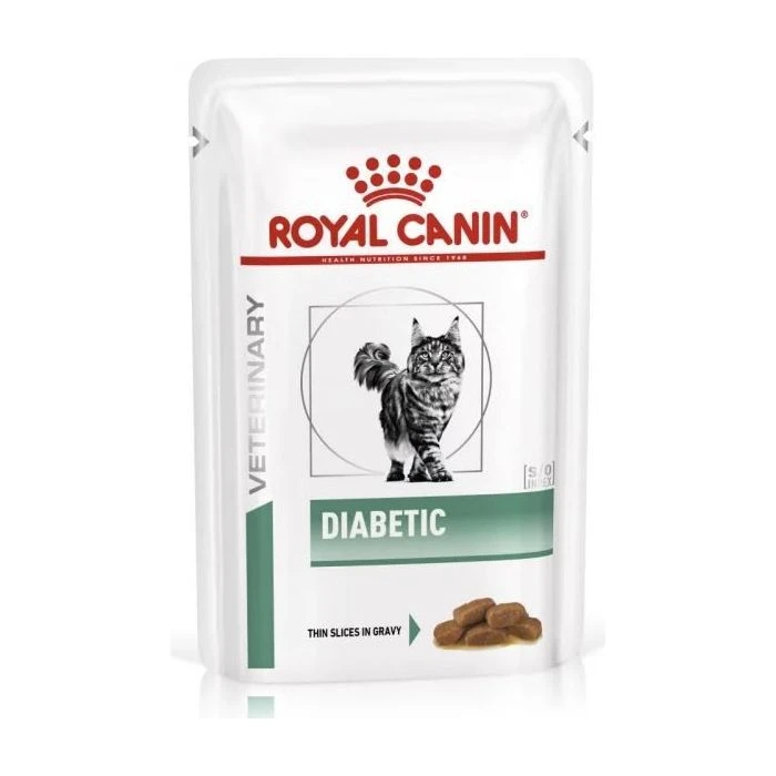 Royal Canin Diabetic Chat 12 Sachets 85g