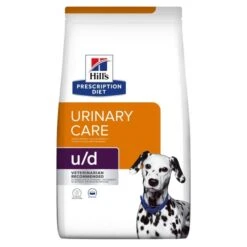 Hill's Prescription Diet U/D Croquettes Pour Chien Au Poulet