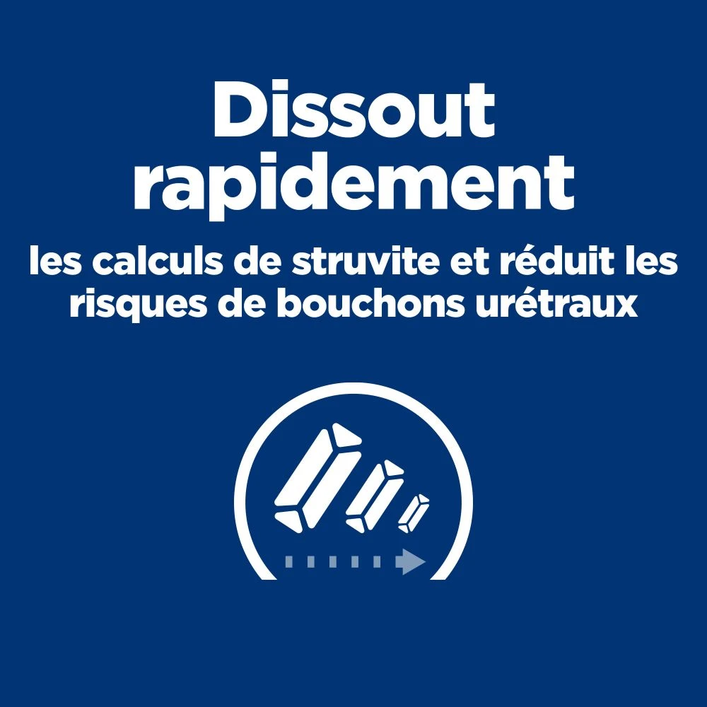 Hill's Prescription Diet S/D Urinary Croquettes Pour Chat Au Poulet – Image 3