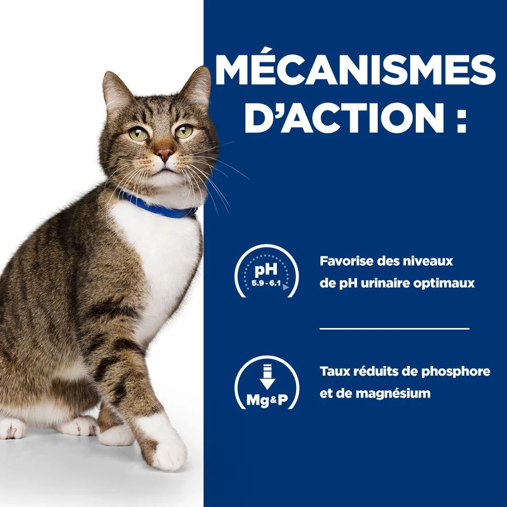 Hill's Prescription Diet S/D Urinary Croquettes Pour Chat Au Poulet – Image 5