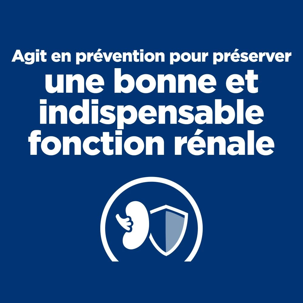 Hill's Prescription Diet K/D Early Stage Croquettes Pour Chat Au Poulet – Image 3