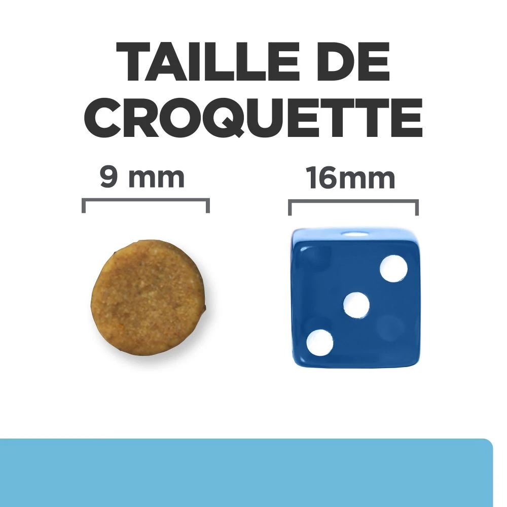 Hill's Prescription Diet K/D Early Stage Croquettes Pour Chat Au Poulet – Image 7