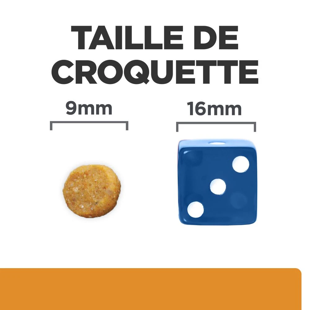 Hill's Prescription Diet K/D + Mobility Croquettes Pour Chat Au Poulet – Image 7