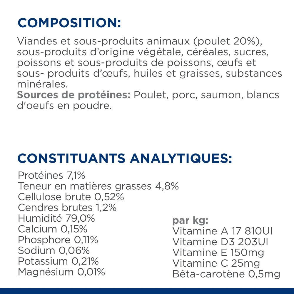 Hill's Prescription Diet K/D Early Stage Croquettes Pour Chat Au Poulet – Image 9