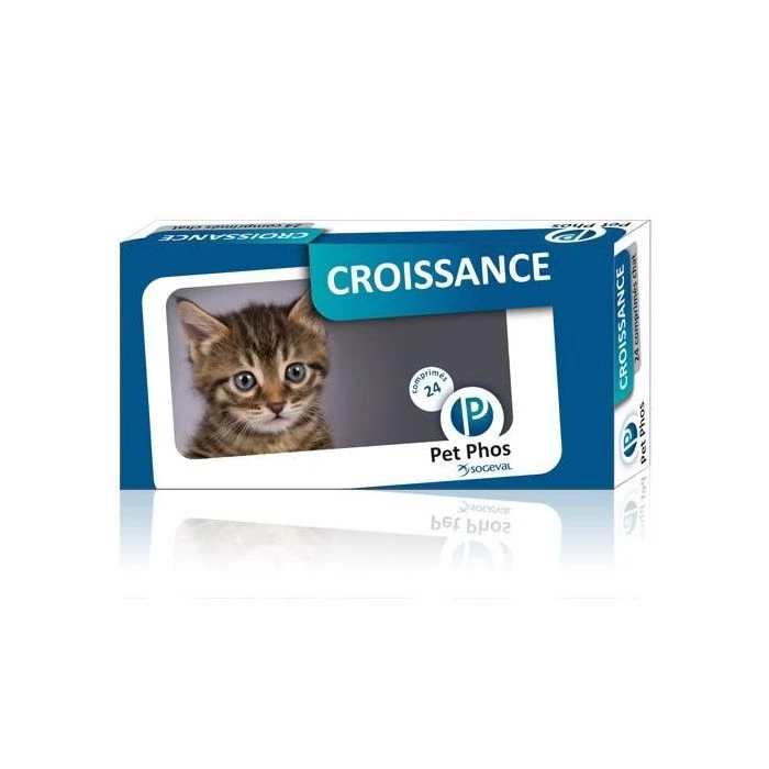 Pet-Phos Felin 24 Cps