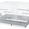 Voltrega Cage Élevage 320 Blanche 58,5x36x41 Cm