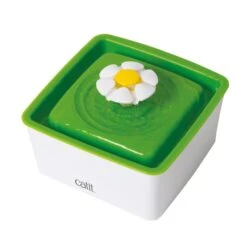 Fontaine à Eau CA 2.0 Mini Verte 1,5l