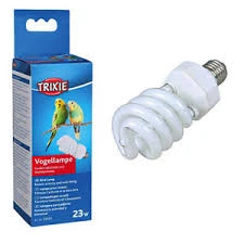 Trixie Ampoule Pour Oiseaux, 23 W