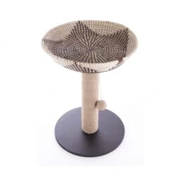 MARTIN SELLIER Arbre à Chat Corbeille Etoile