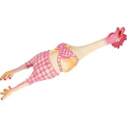 Trixie Poule En Latex 48 Cm