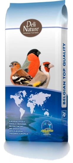 Deli Nature Bouvreuil Pivoine