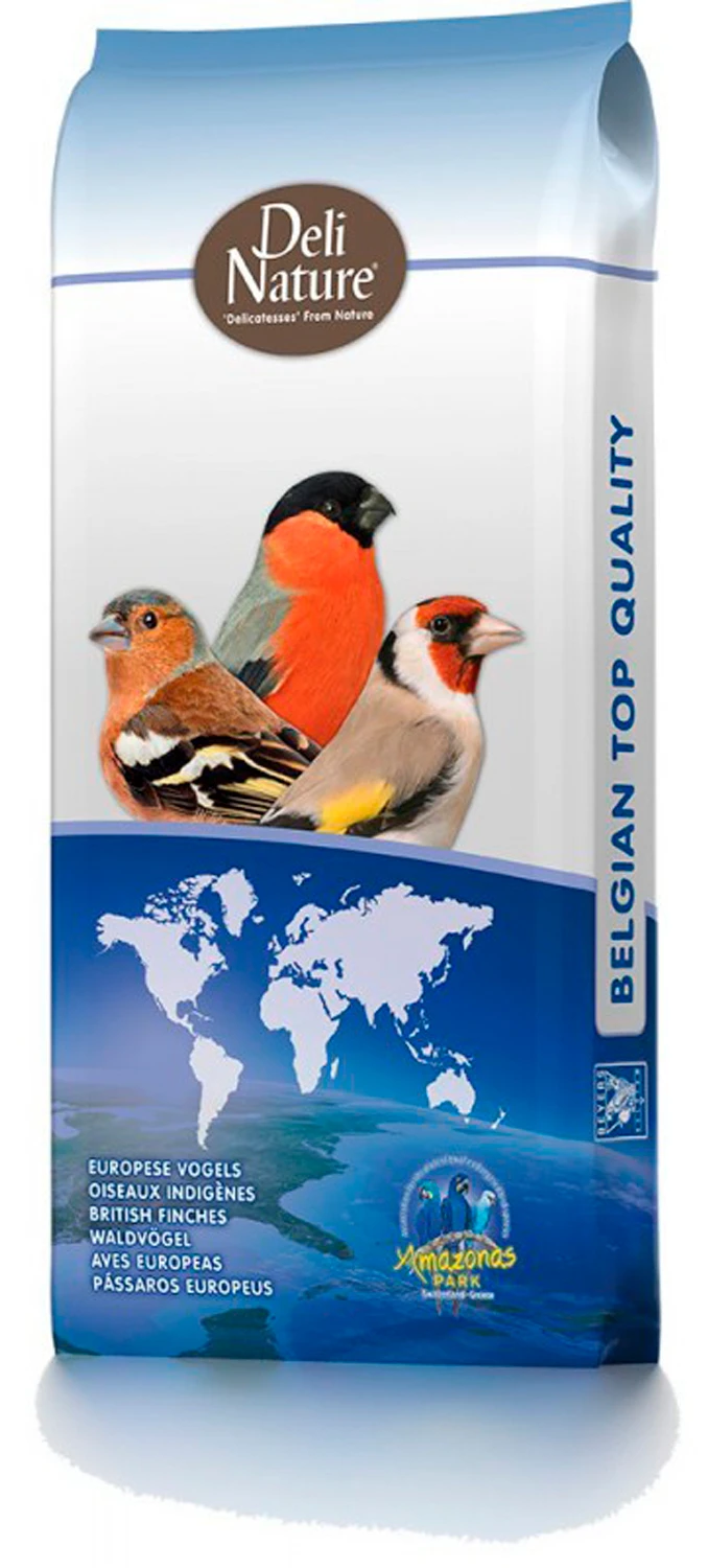 Deli Nature Bouvreuil Pivoine