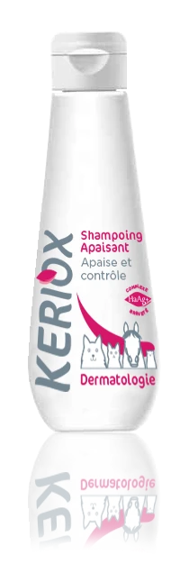 Keriox Shampooing Apaisant Chien Et Chat – Image 2