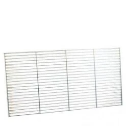 Mgz Alamber Grille Pour Cage Blanche