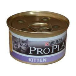 Purina Pro Plan Kitten Chat Boîtes 24x85g Poulet