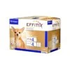 Effitix Spot On - Chien 1,5-4kg - 24 Pipettes