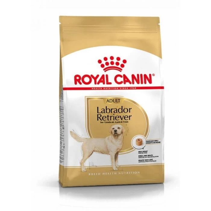 Royal Canin Labrador Retriever Adult Pour Chien 12kg