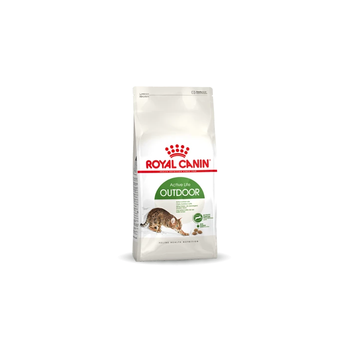 Royal Canin Outdoor Pour Chat 10kg