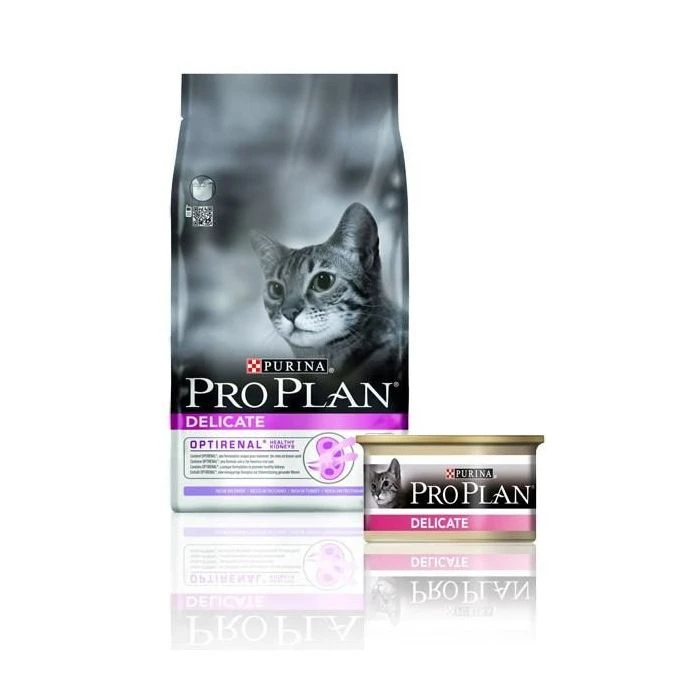 Purina Pro Plan Chat Adult Delicate - Dinde – Image 2