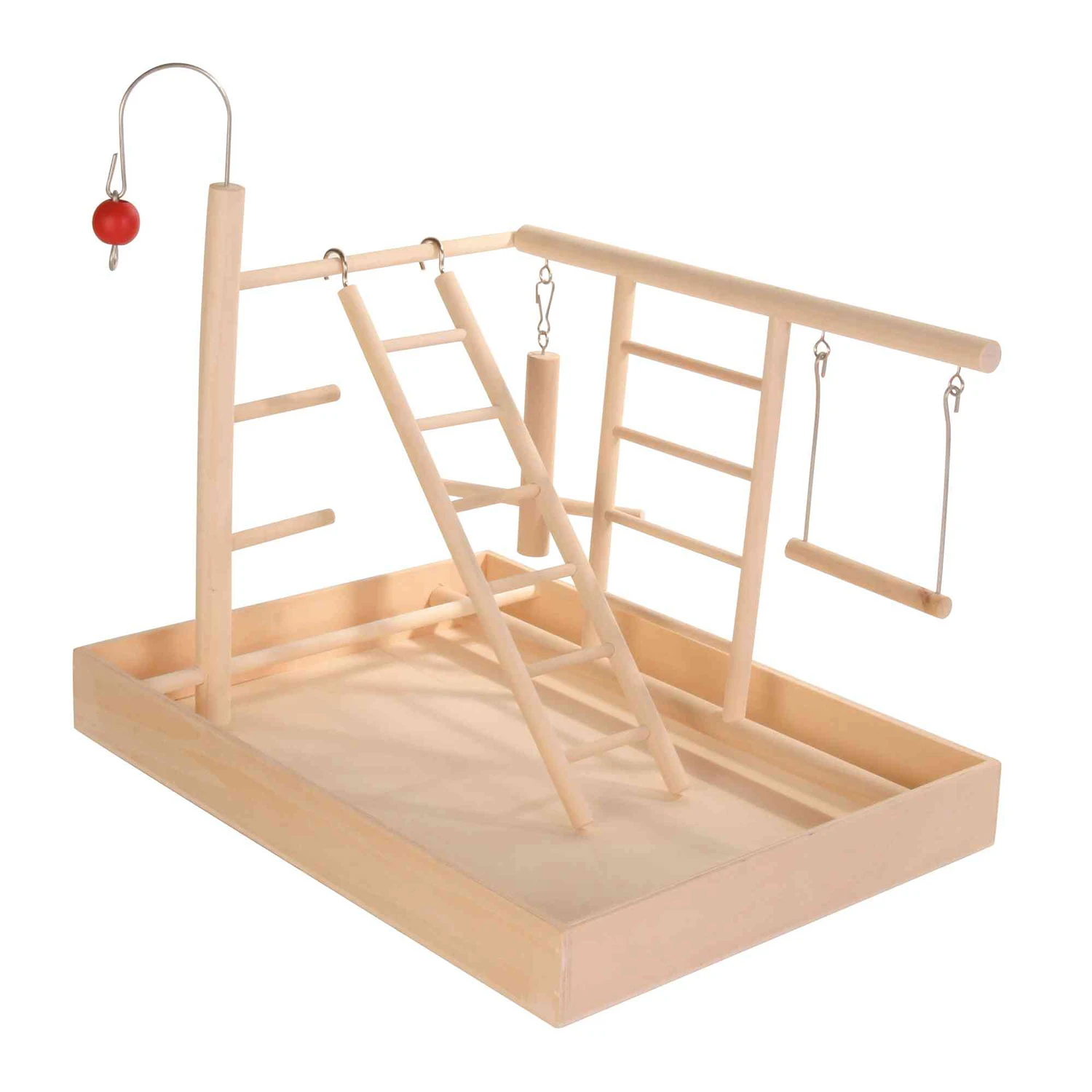 Trixie Jeu Bois Grande Taille 35X25Cm.