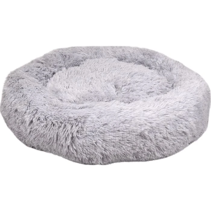 Flamingo Panier Krems Rond Gris Clair 70cm