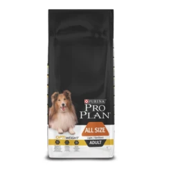 Purina PRO PLAN Chien All Size Adult Light / Sterilised Poulet OPTIWEIGHT