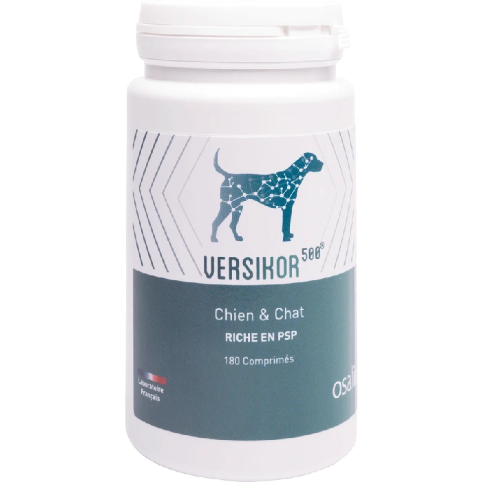 Versikor 500 180 Comprimés