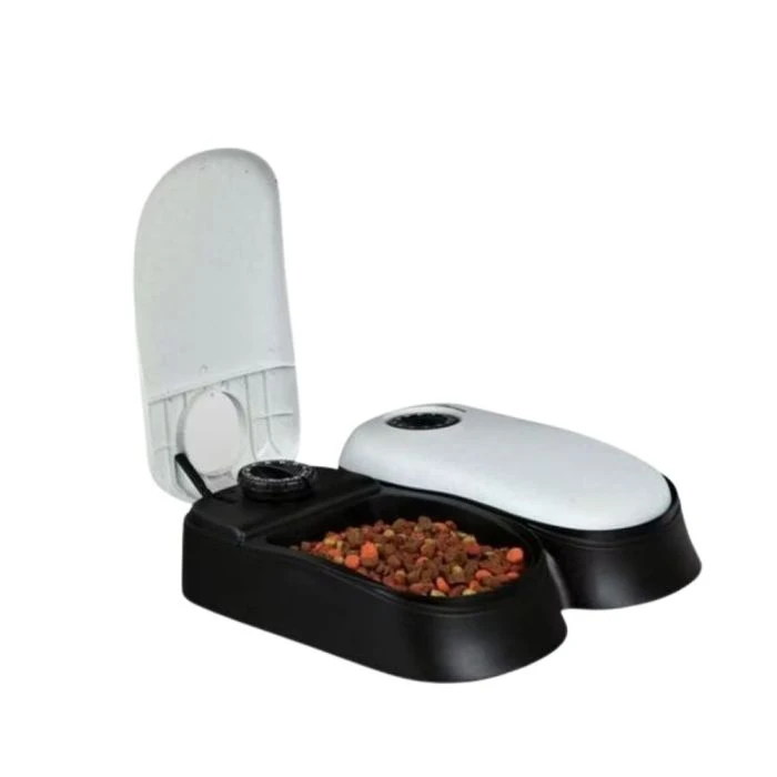 DISTRIBUTEUR AUTOMATIQUE DE NOURRITURE 2 REPAS