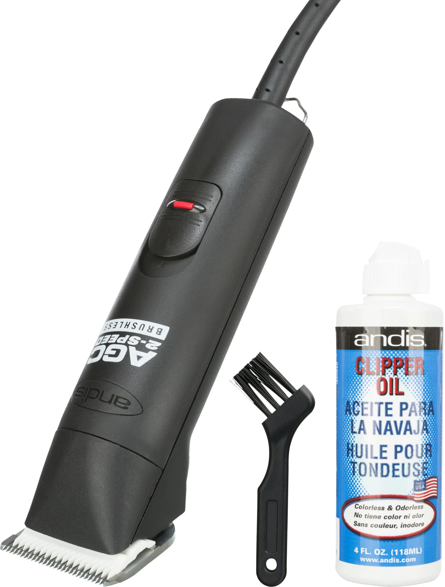 Trixie Set De Tonte Andis Type Agcb 24 W – Image 2