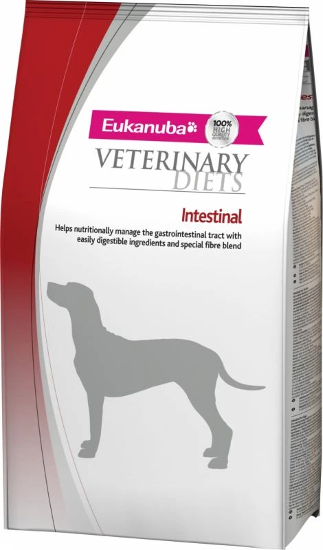 Eukanuba Vdiet Intestinal Pour Chien 5kg – Image 2