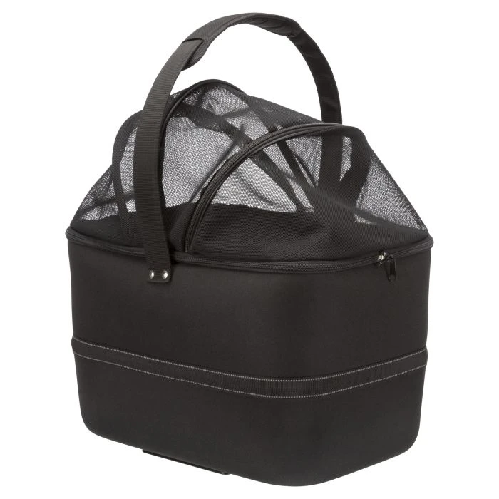 Trixie Panier Pour Chien Pour Guidon De Vélo 41 × 47 × 29 Cm